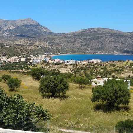 Salla Chiotis Karpathos Exteriör bild