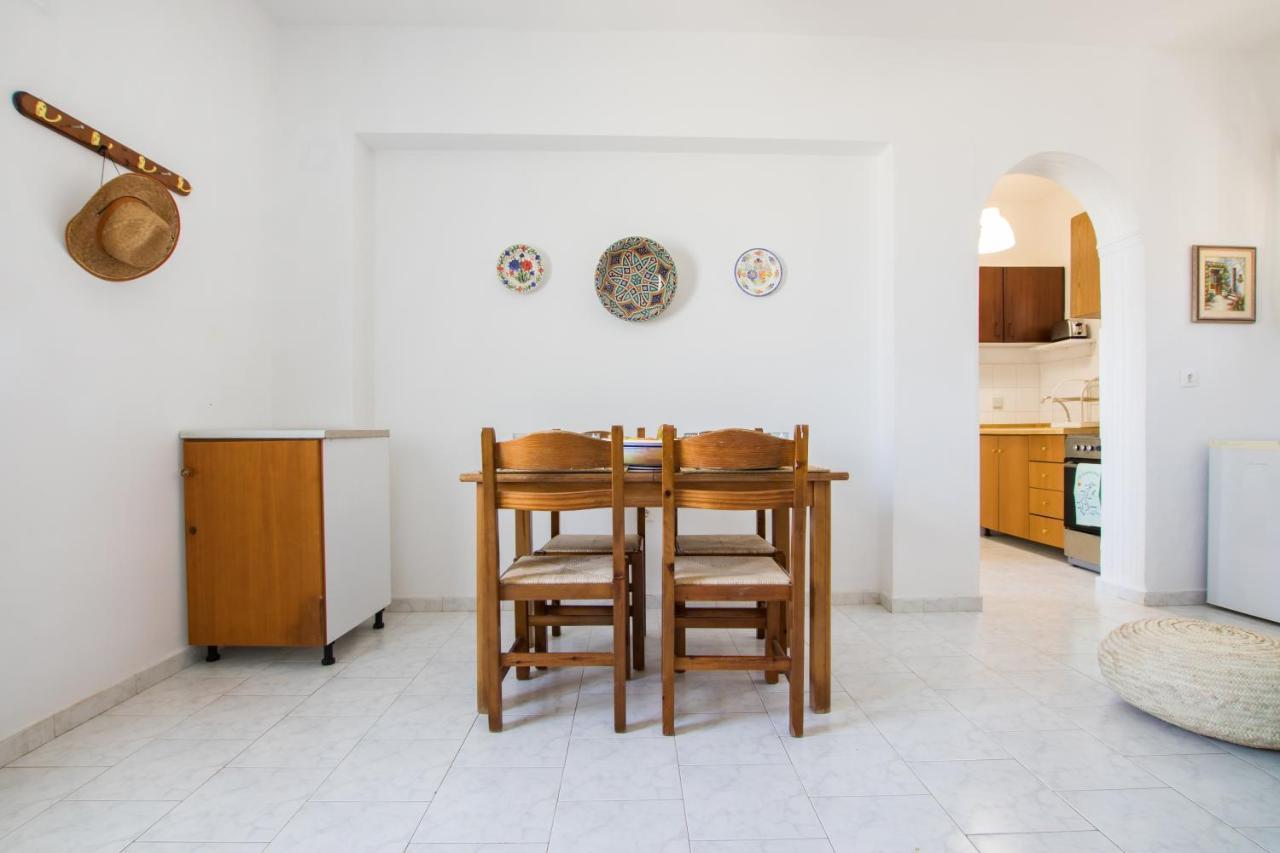 Salla Chiotis Karpathos Exteriör bild