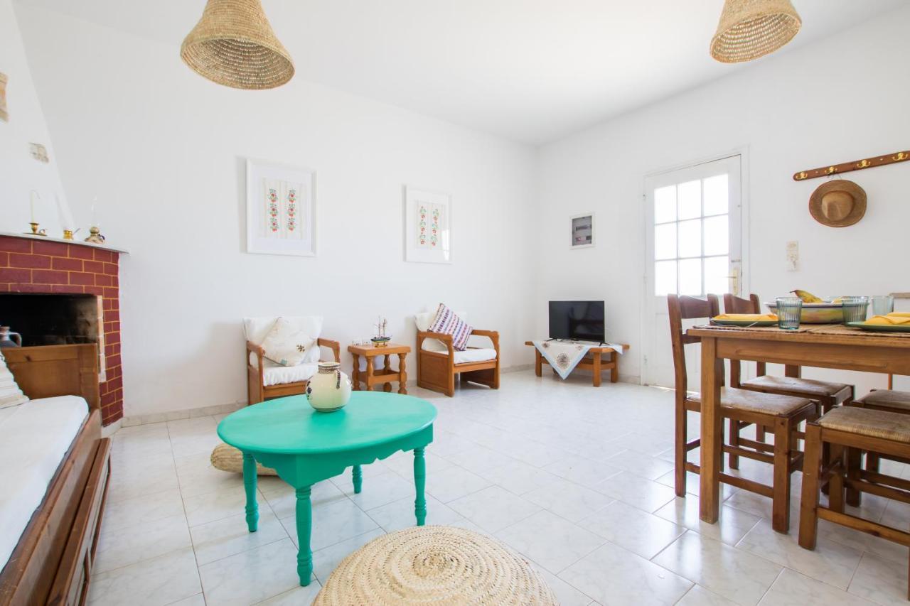 Salla Chiotis Karpathos Exteriör bild