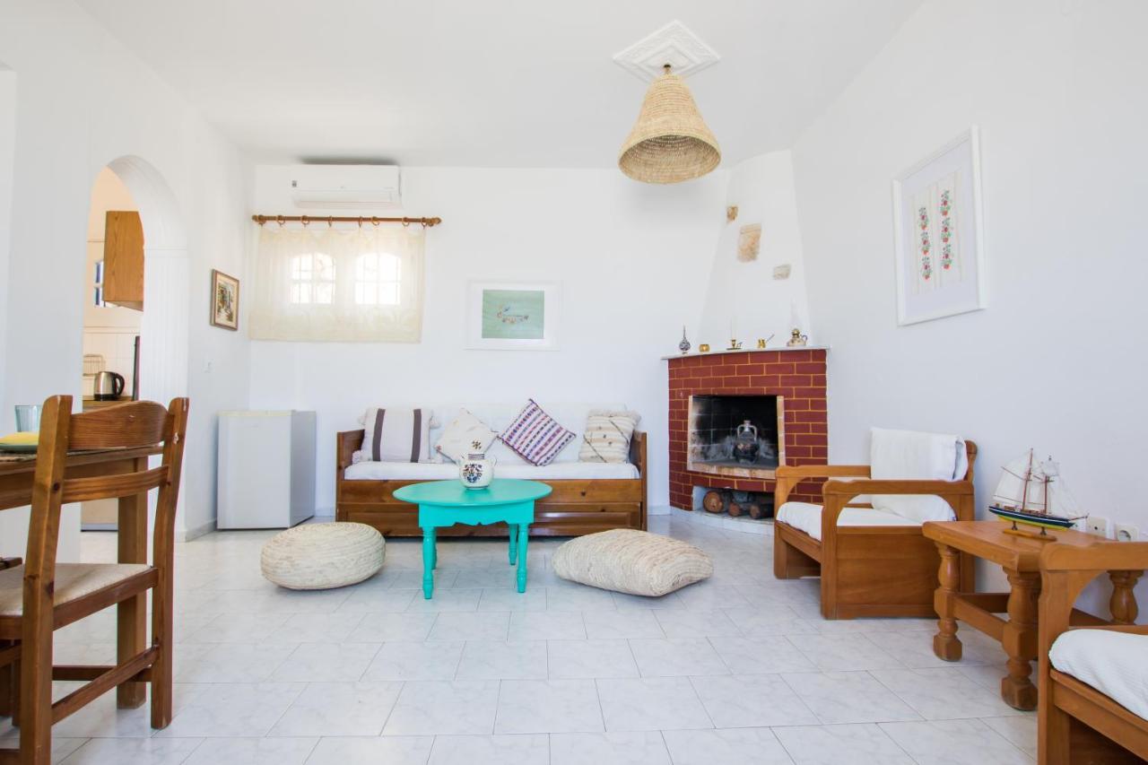 Salla Chiotis Karpathos Exteriör bild