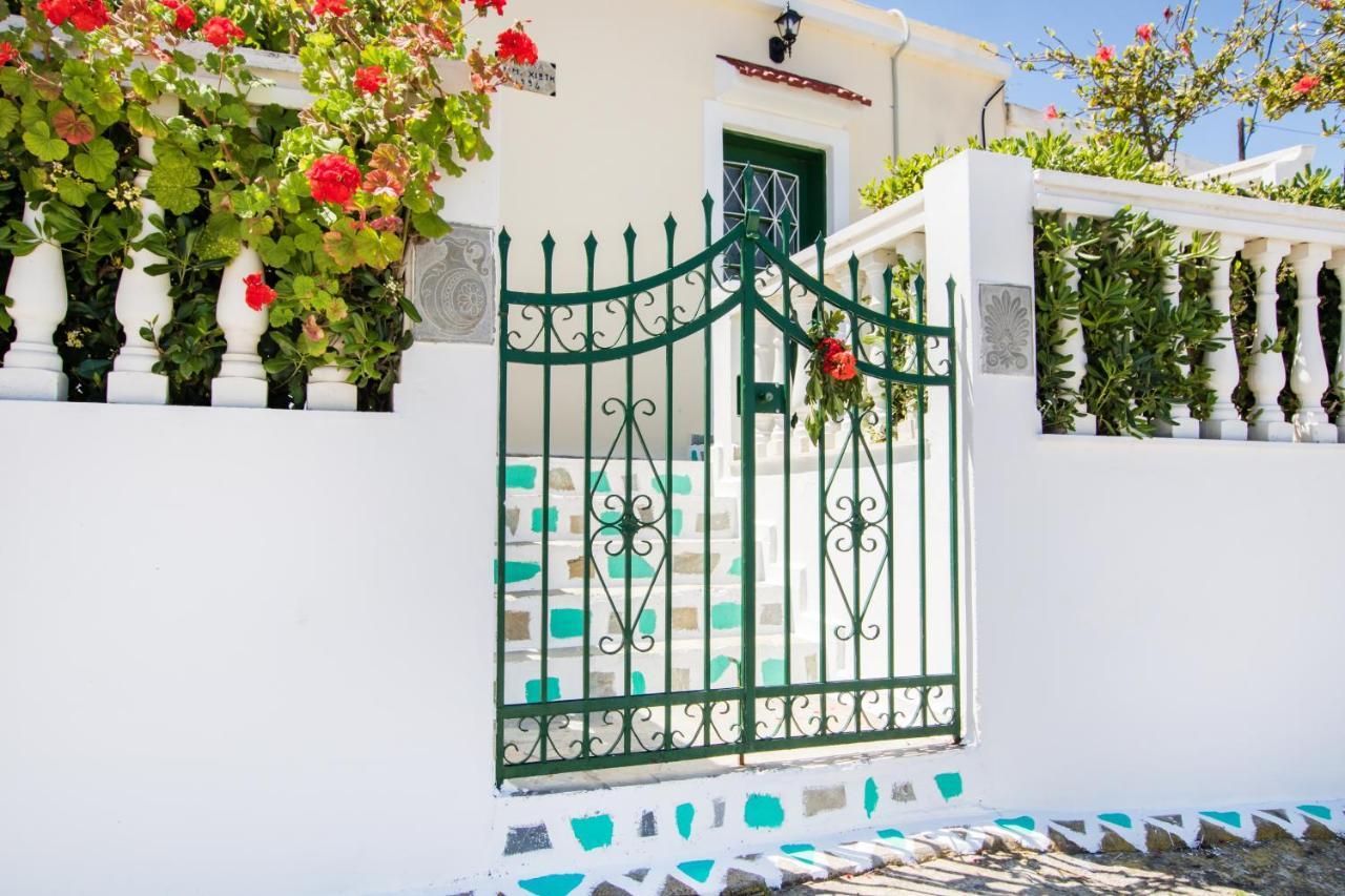 Salla Chiotis Karpathos Exteriör bild