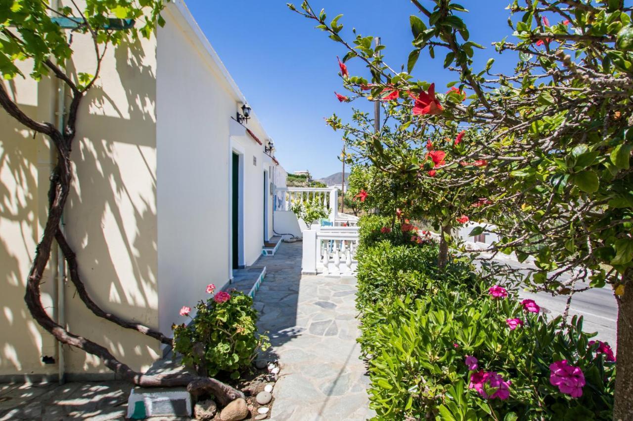 Salla Chiotis Karpathos Exteriör bild