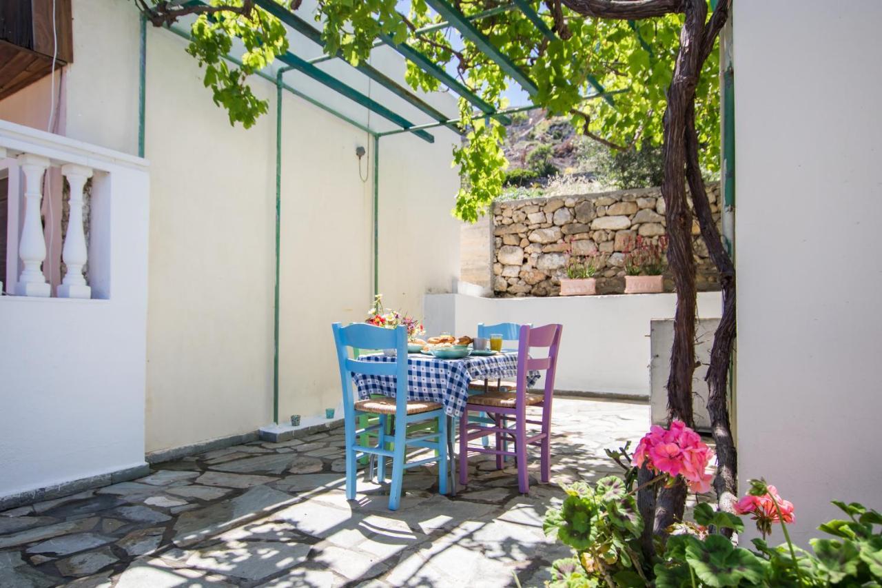 Salla Chiotis Karpathos Exteriör bild