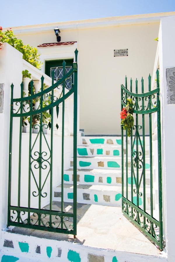 Salla Chiotis Karpathos Exteriör bild
